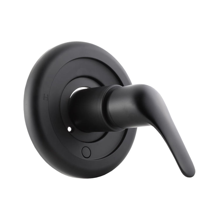 Lot # 982 Danco Moen Matte Blk Trim Kit $64.99