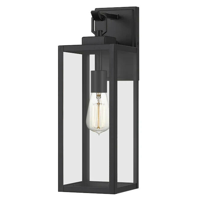 Lot # 443 18" Medium Base E-26 Outdoor Wall Light $80