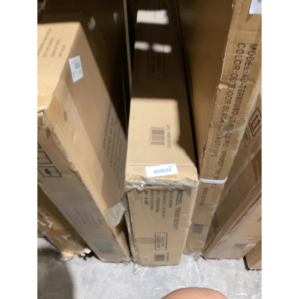 Lot # 2037 Flash Furniture Patio Chairs $136