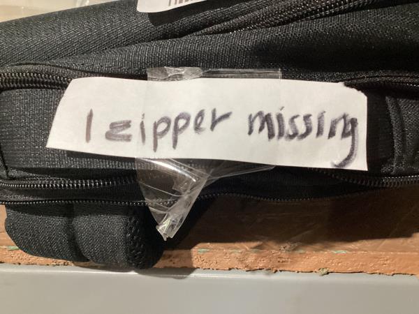 Lot # 304 nike black backpack $30
