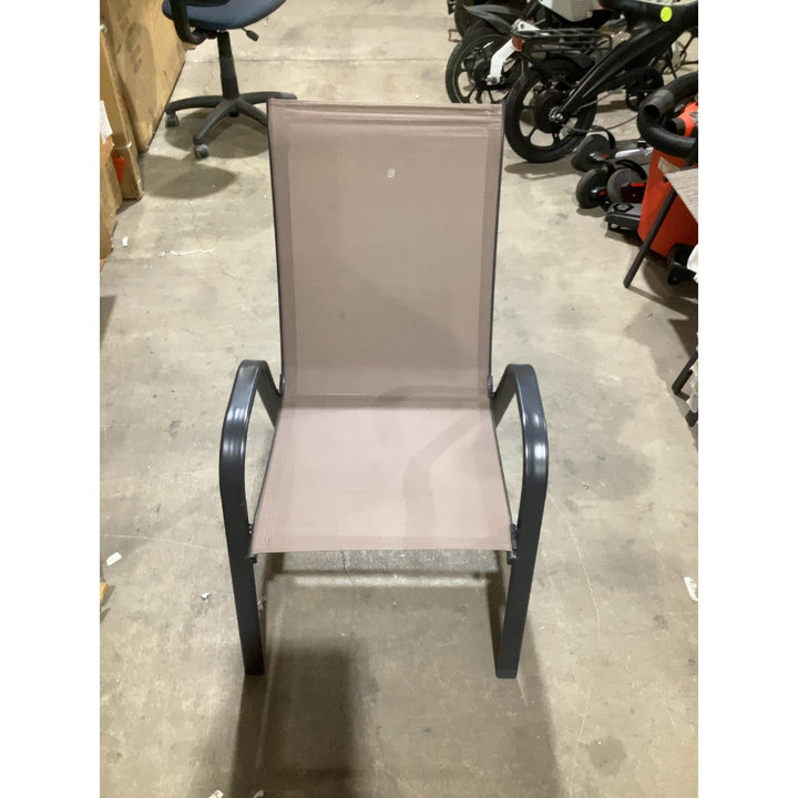 Lot # 2402 Sling Chair $65