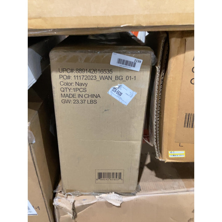 Lot # 2139 Flash Furniture Inflatable Bed $118.97