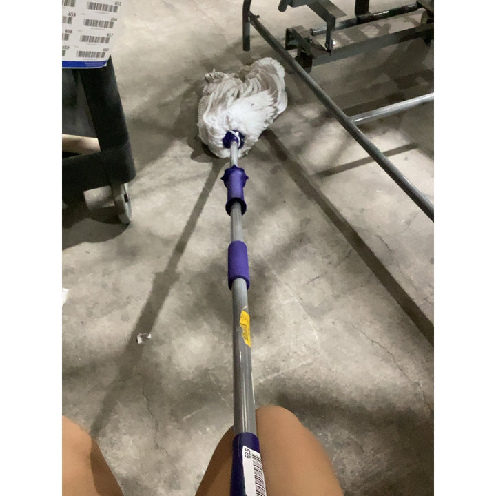 Lot # 635 Moxie The Moxie Twist Mop $50.00