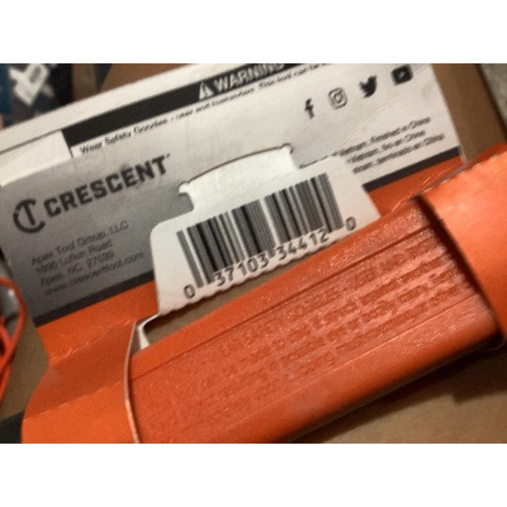 Lot # 684 CRESCENT Claw Hammer $20