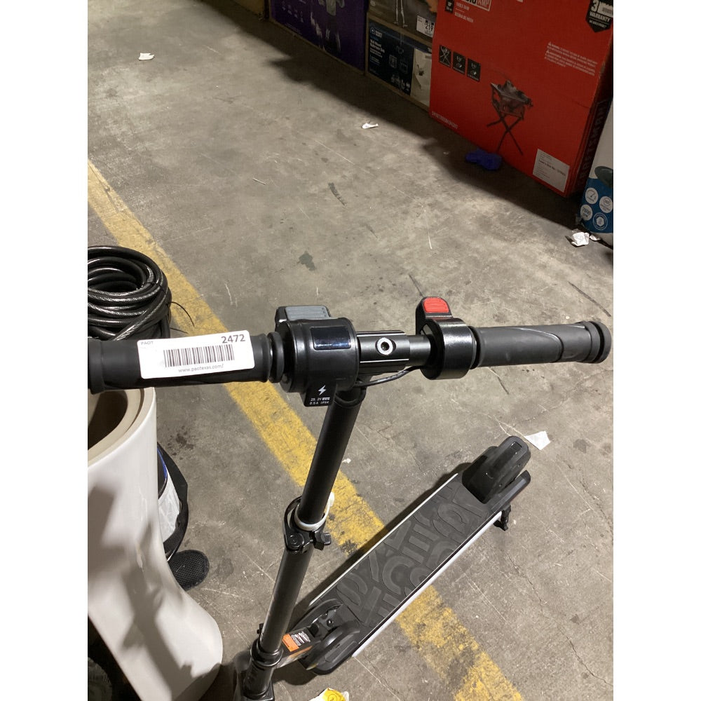 Lot # 2472 Electric Scooter $150.00
