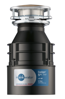 InSinkErator Badger 5XL Garbage Disposal