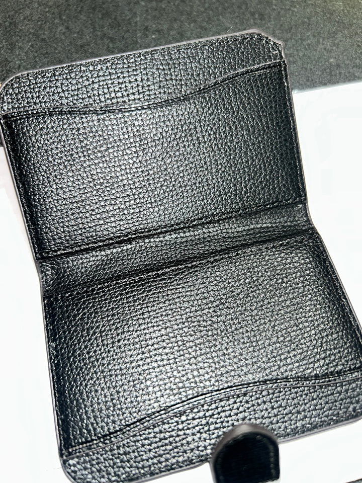 Kate Spade Morgan MagSafe Wallet / Card Holder for Phone - Midnight Black (used) (no box)