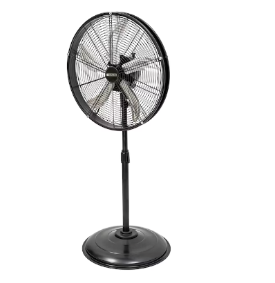Lot # 440 Utilitech 20-in Pedestal Fan $100