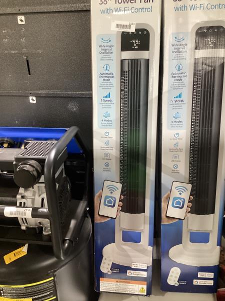 Lot # 2153 OmniBreeze Premium Tower $53