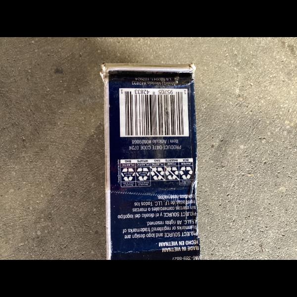 Lot # 1309 Project Source Light Filter Cellular Shade 24x54 - $50
