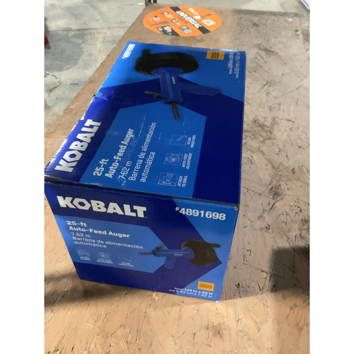 Lot # 1852 Kobalt Auger $38