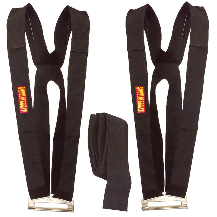 Lot # 831 Shoulder Dolly 2 Person Lift Strap $45.95