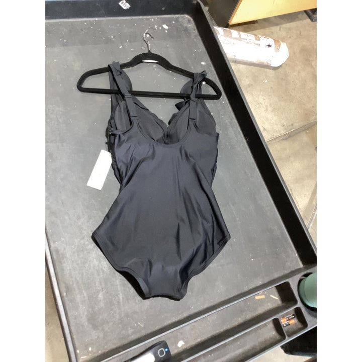 Lot # 993 DKNY Fashion One-Piece Swimsuit $79.99