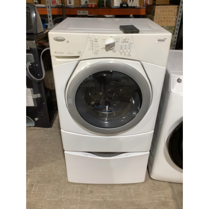 Lot # 2353 Whirlpool Duet Washer $450.00