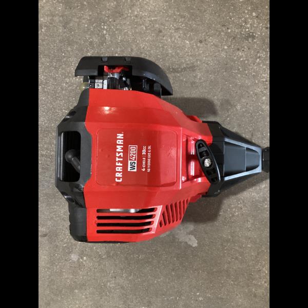 Lot # 1279 Craftsman WS 4200 String Trimmer - $120