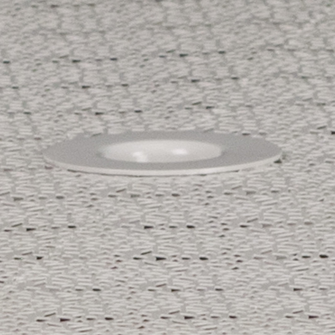 Lot # 2098 Flash Furniture Light Gray Patio-Side-Tables $148.60