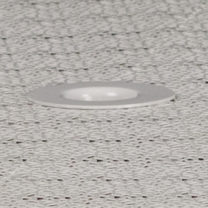 Lot # 2098 Flash Furniture Light Gray Patio-Side-Tables $148.60