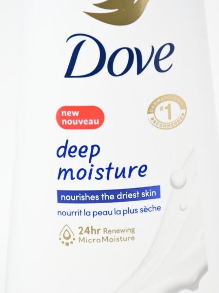 Lot # 63 Dove Deep Moisture Nourishing Body Wash 23 Ounce
