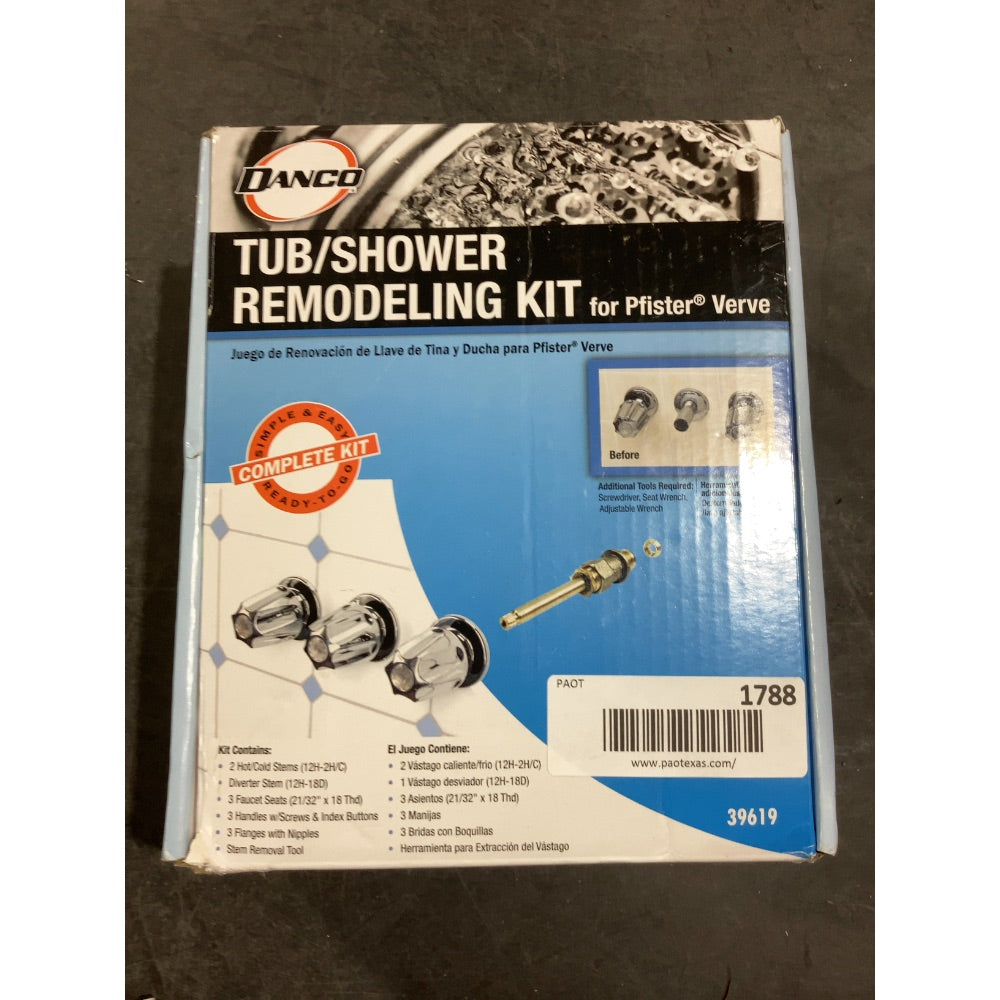 Lot # 1788 PFISTER REPAIR KIT $59