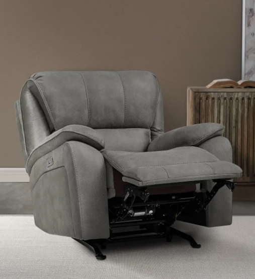 Jones Fabric Rocker Recliner Barcalounger