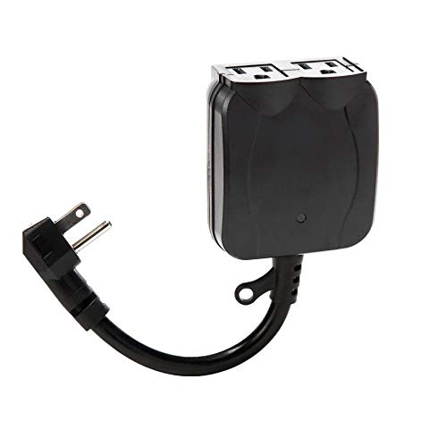 Lot # 44 Utilitech 13amp Remote Control Light Switch