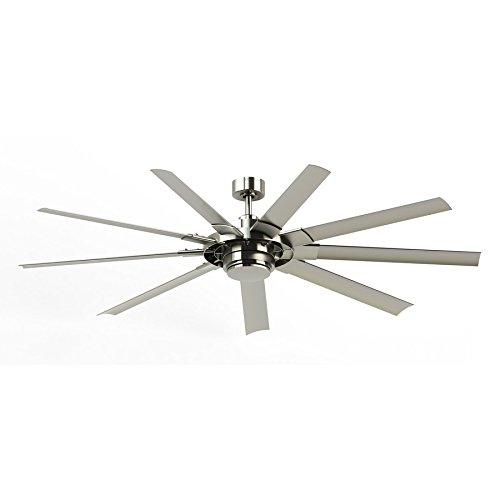 Lot # 840 Fanimation Studio Collection Slinger v2 72-in $320