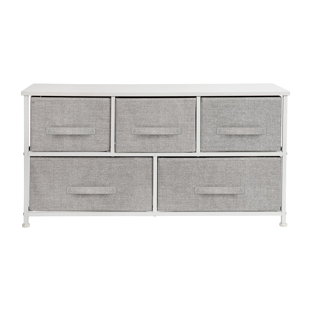 Lot # 1651 Flash Furniture Dresser $109.41