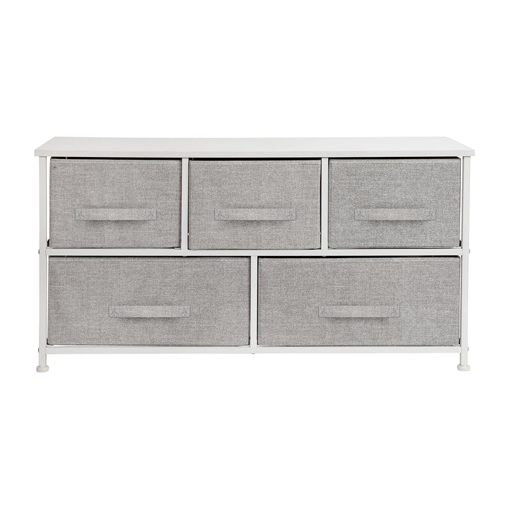 Lot # 1651 Flash Furniture Dresser $109.41