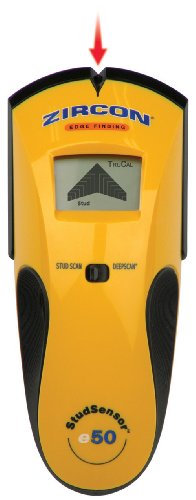 Lot # 1365 Zircon StudSensor e50 Electronic Stud Finder $33