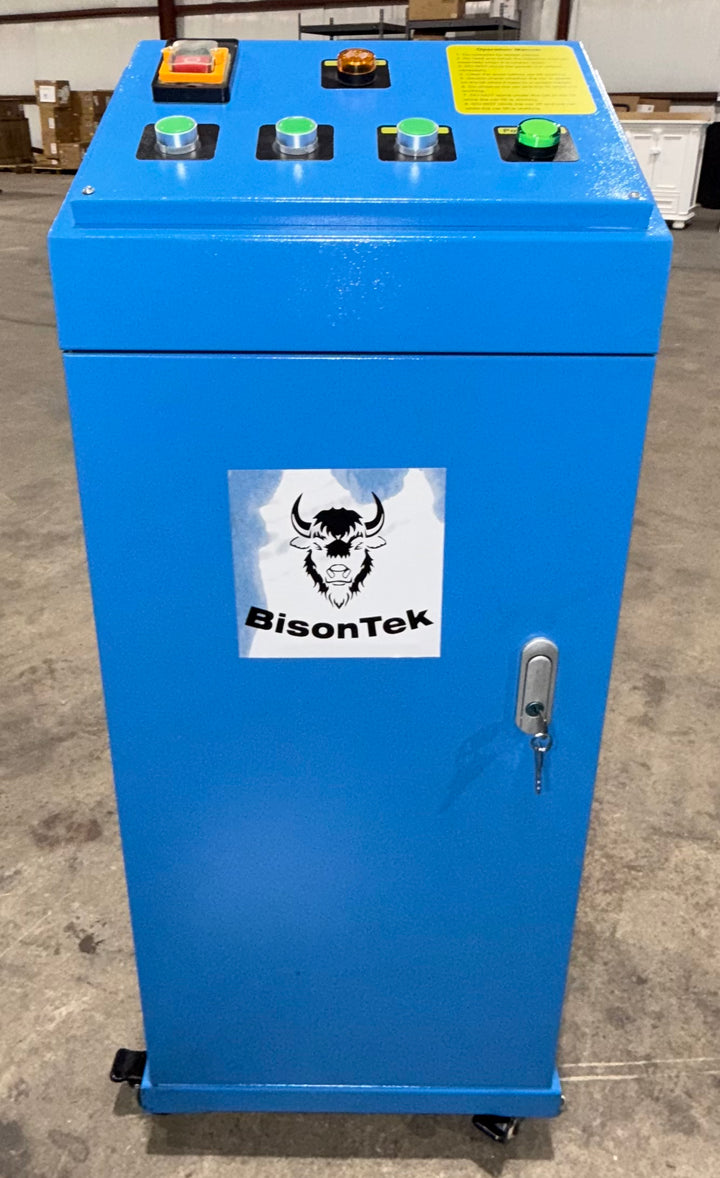 BisonTek Hydraulic Electric Control Box Tower