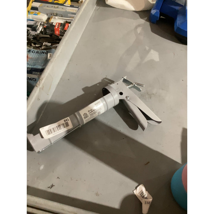 Lot # 841 Project Source Smooth Rod Caulk Gun $15.00