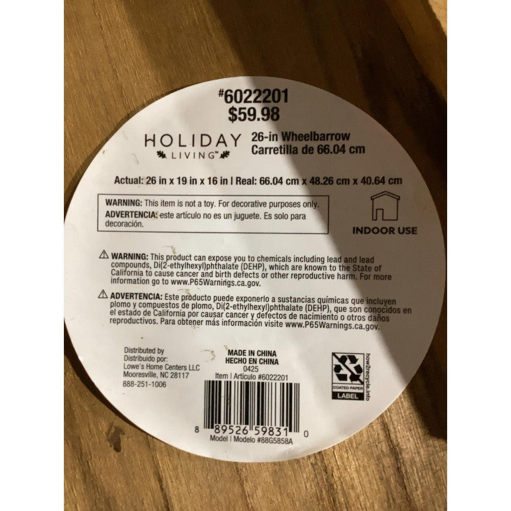 Lot # 1120 Fall Colors Home Decor $45