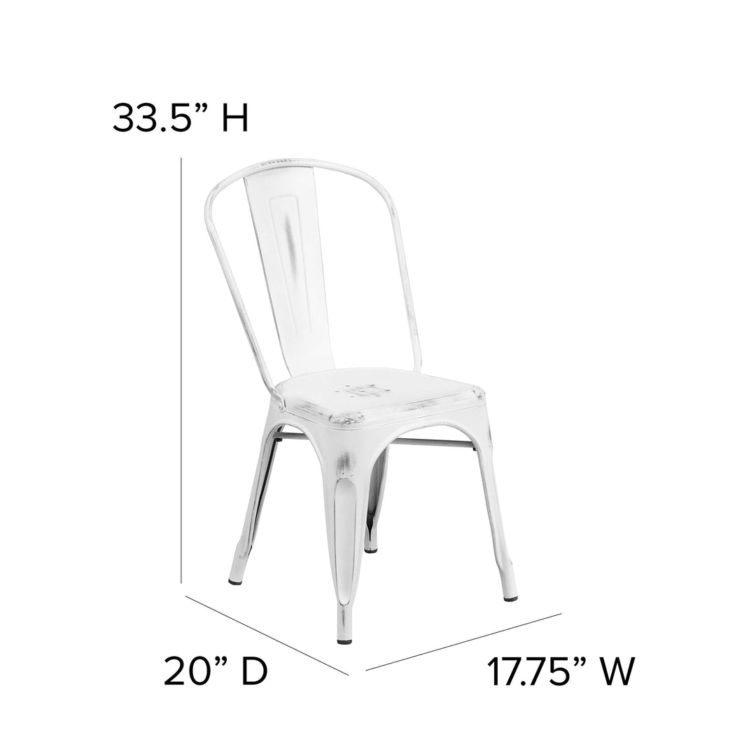 Lot # 2461 Flash Furniture Chairs $116.23