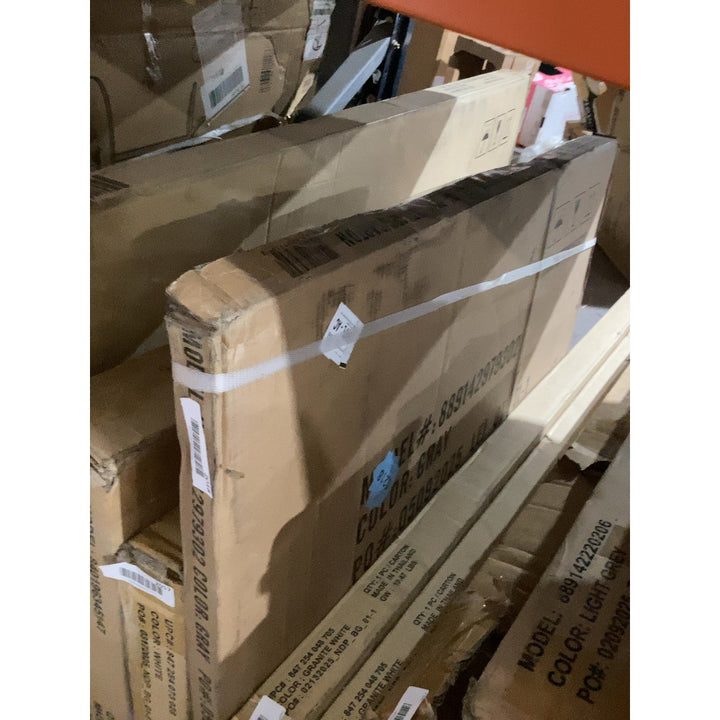 Lot # 2018 Flash Furniture Headboard $140.06