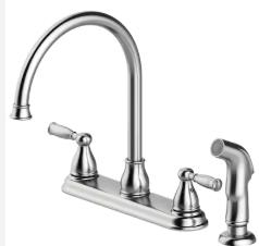Lot # 1870 Project Source Faucet $59.98