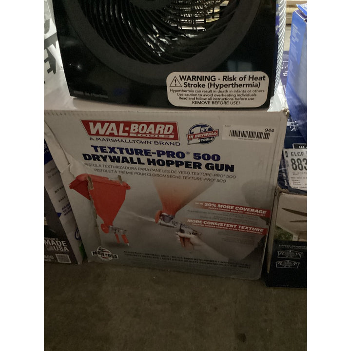 Lot # 944 WAL-BOARD TOOLS Pro 200 Hopper Gun $49