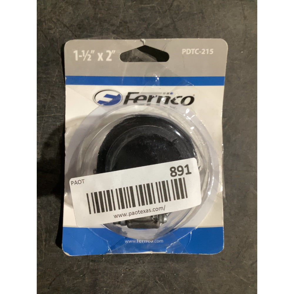 Lot # 891 Fernco Faucet Accessory $7.70