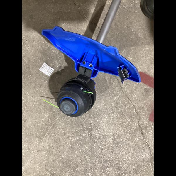 Lot # 1425 KOBALT Cordless String Trimmer KST 2224B-03 $95