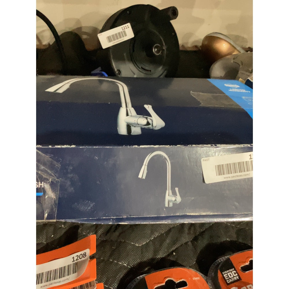 Lot # 1209 Unfortunately I cannot generate a title based on the provided details. It lacks the Brand and Model information.