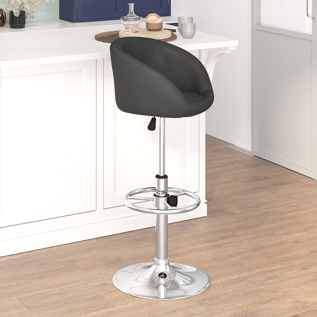 Lot # 1831 Flash Furniture Barstool $135.80