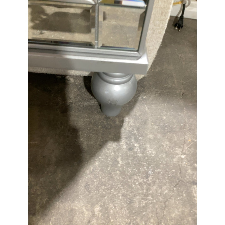 Lot # 2309 Silver Queen Footboard  Slats