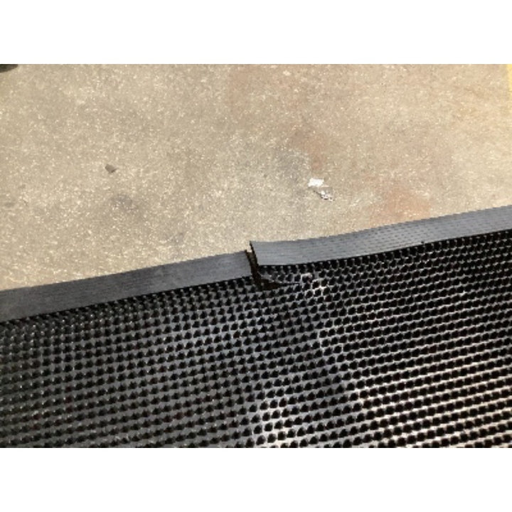 Lot # 851 PROJECT SOURCE Pin Scraper Mat $20