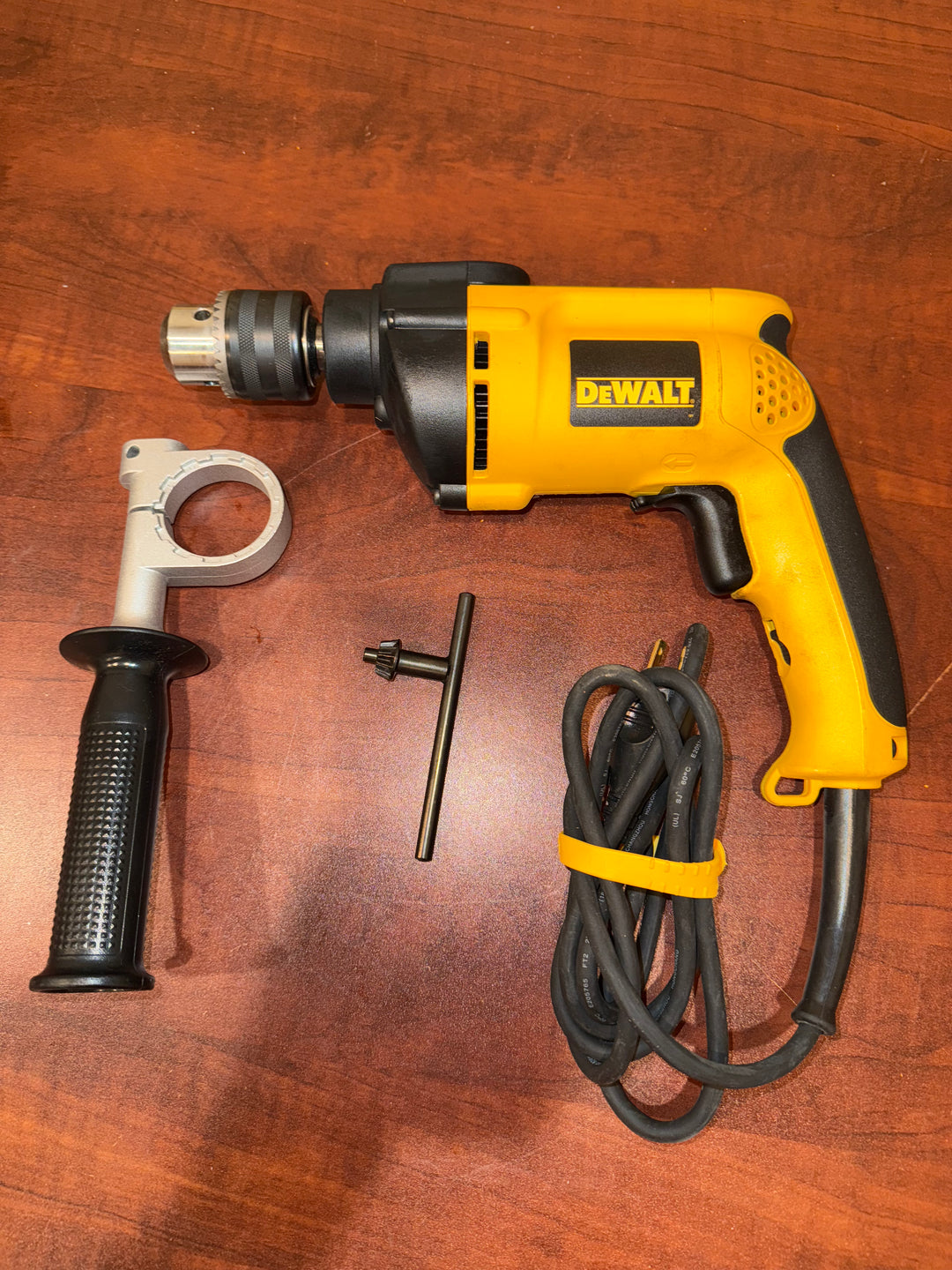 DEWALT 1/2-in 8.5 -Amp Hammer Drill (used)