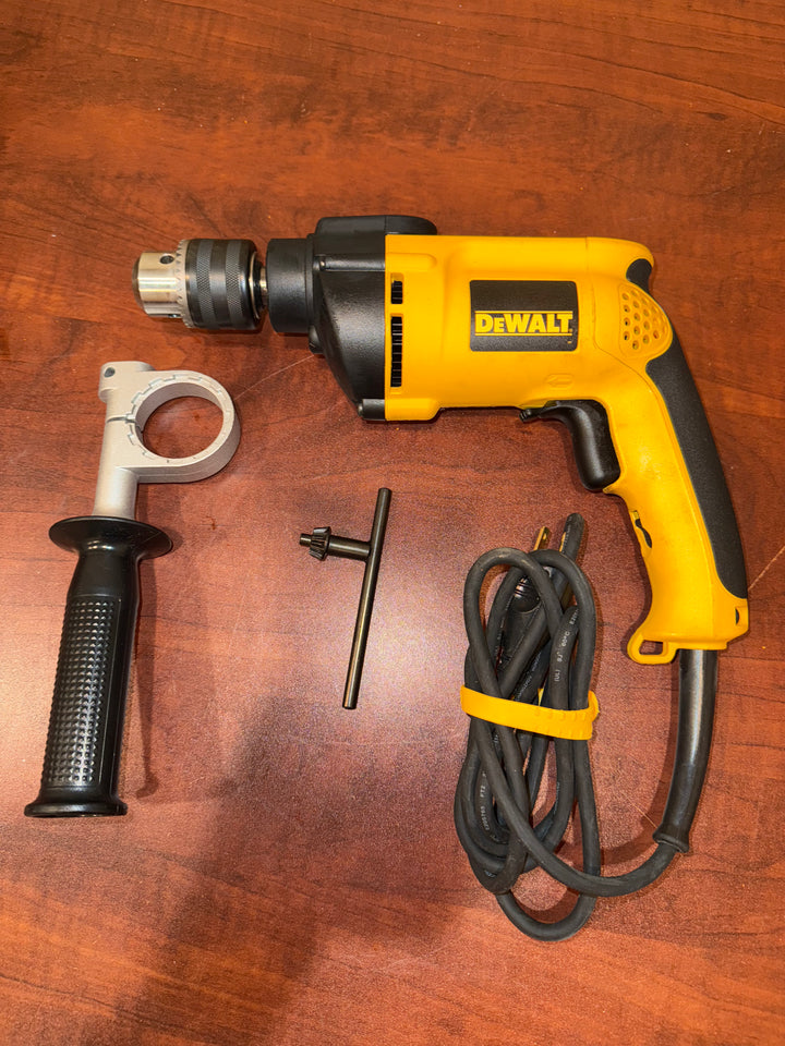 DEWALT 1/2-in 8.5 -Amp Hammer Drill (used)