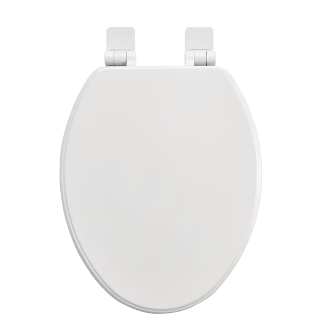 Lot # 835 American Standard Elongated Toilet Seat $36