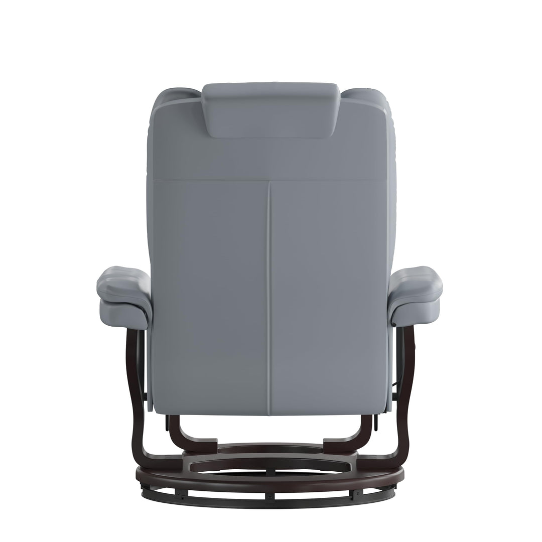 Lot # 2231 Flash Furniture Recliner $282.87