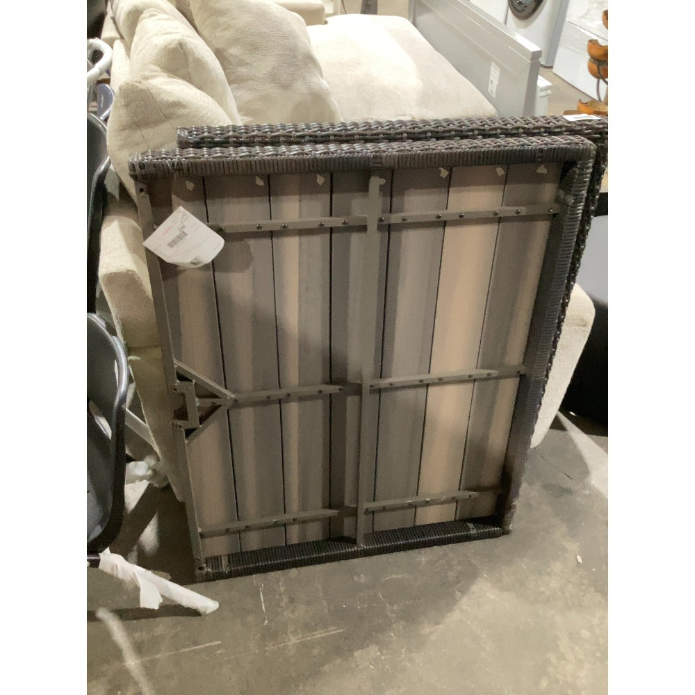 Lot # 2346 Martha Stewart Bedford Patio Dining Table $379