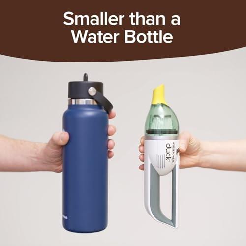 Lot # 815 Horsepower Duck Cordless Vacuum $49.99