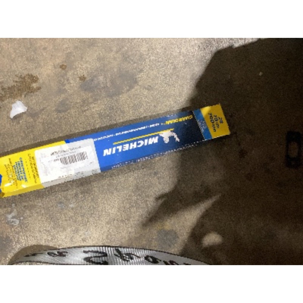 Lot # 673 MICHELIN Guardian Wiper Blade - $25