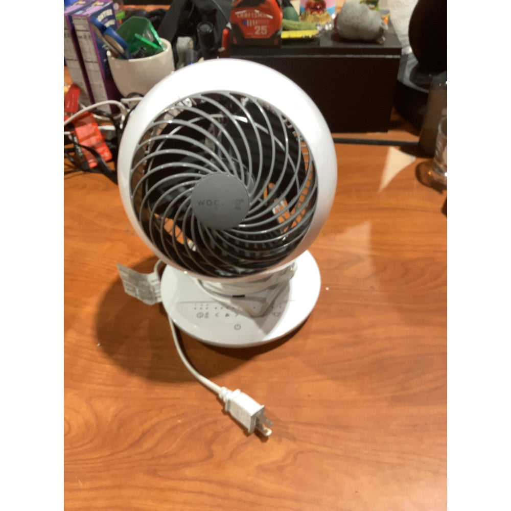 Lot # 125 WOOZOO PCF-SC15T-CT Fan $50